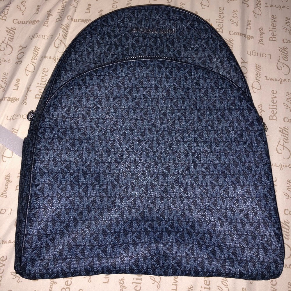 Michael Kors backpack medium size
